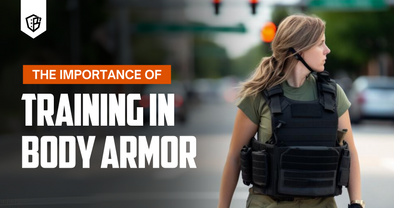 Why Training in Body Armor is Crucial for Law Enforcement and Military Personnel