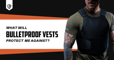 Bulletproof Vest Civilian