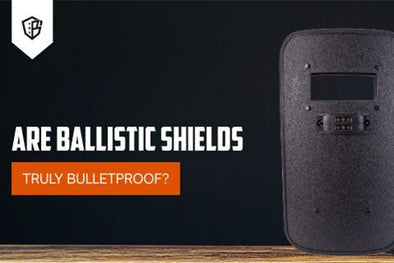 Are Ballistic Shields Truly Bulletproof? - Bulletproof Zone
