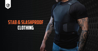 Are Stab and Slash Proof Clothing Worth It? - Bulletproof Zone
