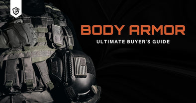 Best Body Armor: The Ultimate Buyer's Guide - Bulletproof Zone