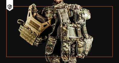 Best Options to Have On Your Body Armor - Bulletproof Zone