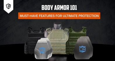 Body Armor 101: Must-Have Features For Ultimate Protection - Bulletproof Zone