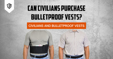 Can Civilians Purchase Bulletproof Vests