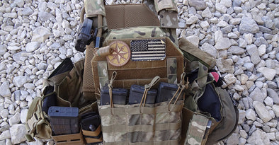 Plate Carrier Loadout