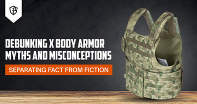 Debunking  Body Armor Myths And Misconceptions