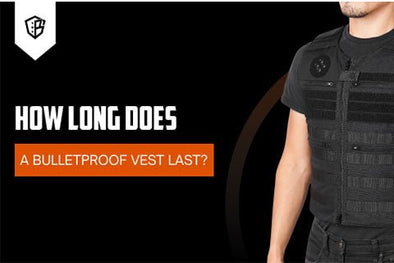 How Long Does A Bulletproof Vest Last? - Bulletproof Zone