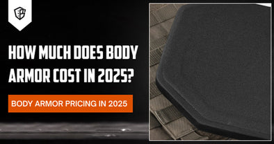 How Much Does Body Armor Cost In 2025