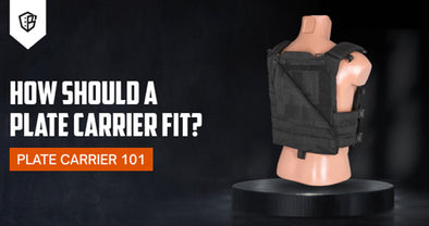 How Should A Plate Carrier Fit