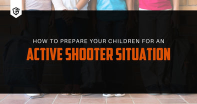 How to Prepare Your Children for an Active Shooter Situation - Bulletproof Zone