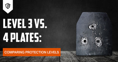 Level 3 Vs. 4 Plates: Comparing Protection Levels