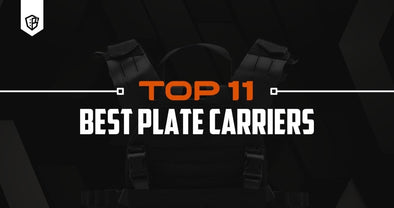 Top 11 Best Plate Carriers in 2025 - Bulletproof Zone