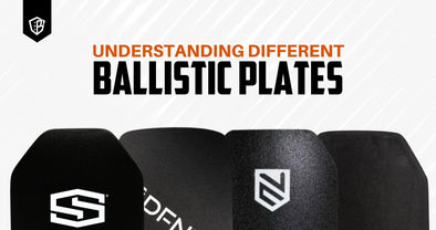 Understanding Different Ballistic Plates - Bulletproof Zone