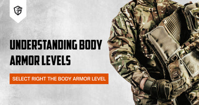 Understanding Body Armor Levels
