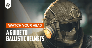 Watch Your Head: A Comprehensive Guide to Bulletproof Helmets - Bulletproof Zone
