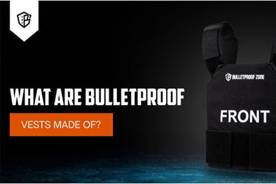 What Are Bulletproof Vests Made Of? - Bulletproof Zone