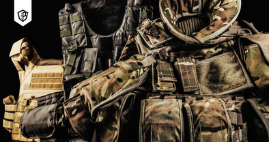 What are the Different Types of Body Armor? - Bulletproof Zone