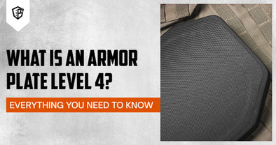 What Is An Armor Plate Level 4