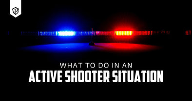 What to Do in an Active Shooter Situation - Bulletproof Zone