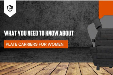 What You Need To Know About Plate Carriers For Women