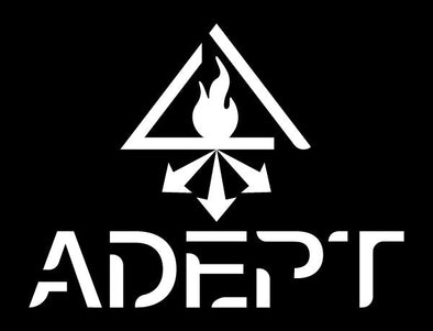 Adept Armor - Bulletproof Zone