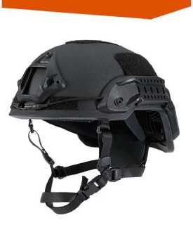 Ballistic Helmets - Bulletproof Zone