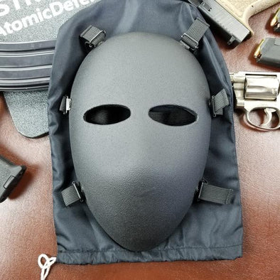 Ballistic Masks - Bulletproof Zone