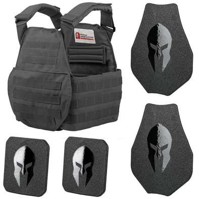 Body Armor - Bulletproof Zone