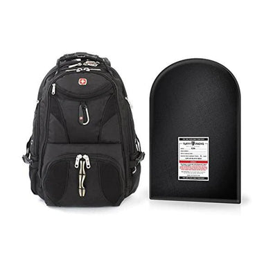 Bulletproof Backpack Package - Bulletproof Zone