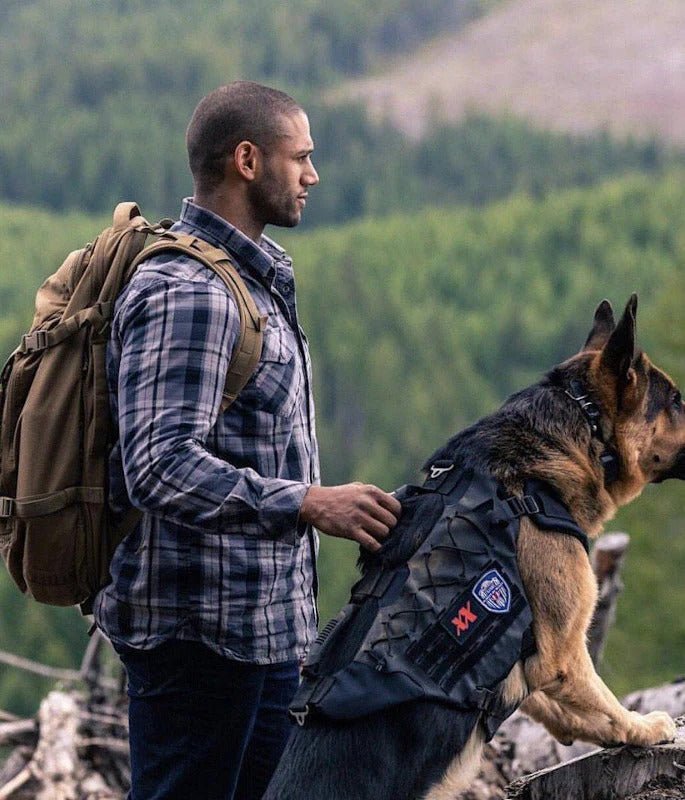 K9 Tactical Gear - Bulletproof Zone