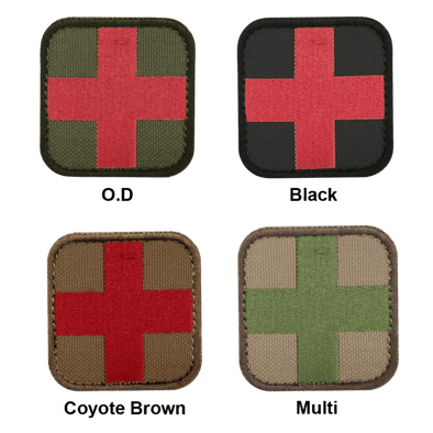 Morale Patch / Tags - Bulletproof Zone