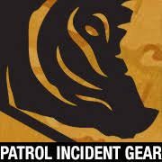 Patrol Incident Gear - Bulletproof Zone
