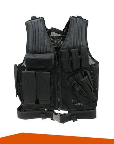 Tactical Vests - Bulletproof Zone