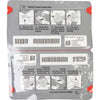 North American Rescue Hyfin Vent Chest Seal Twin Pack