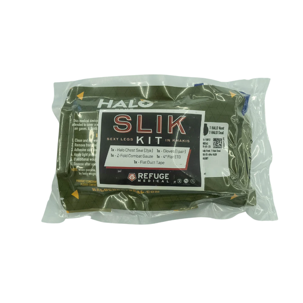 Refuge Medical SLIK-Kit