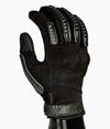 221B Tactical Commander Glove - Hard Knuckle Protection - Full Dexterity - Level 5 Cut Resistant - Bulletproof Zone