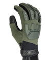 221B Tactical Gladiator Gloves - Full Dexterity - Level 5 Cut Resistance - Shooting and Search Gloves - Bulletproof Zone