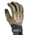 221B Tactical Gladiator Gloves - Full Dexterity - Level 5 Cut Resistance - Shooting and Search Gloves - Bulletproof Zone