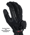 221B Tactical Guardian Gloves - Level 5 Cut Resistant - Bulletproof Zone
