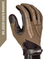 221B Tactical Guardian Gloves - Level 5 Cut Resistant - Bulletproof Zone