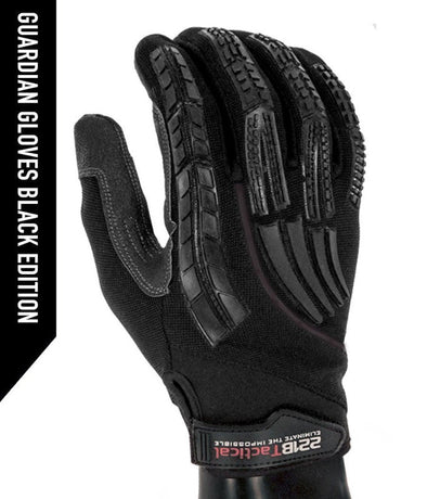 221B Tactical Guardian Gloves - Level 5 Cut Resistant - Bulletproof Zone