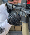 221B Tactical Guardian Gloves Pro - Full Dexterity - Level 5 Cut Resistance - Tactical Shooting and Search Gloves - Bulletproof Zone