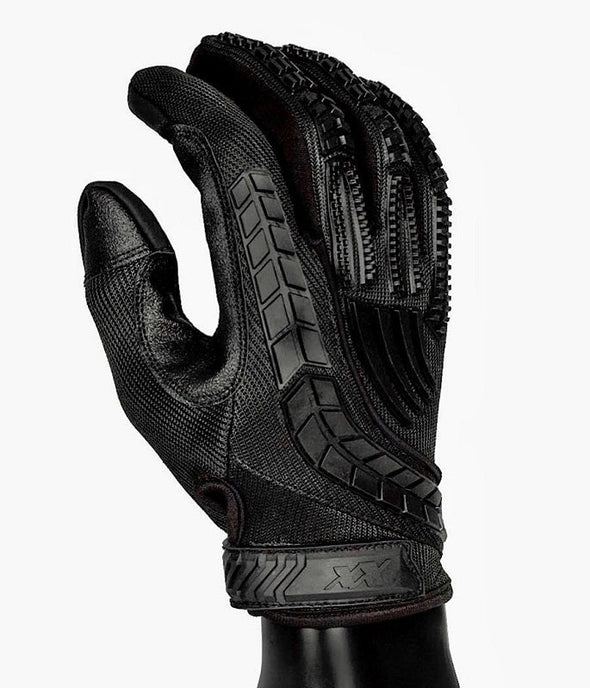 221B Tactical Guardian Gloves Pro - Full Dexterity - Level 5 Cut Resistance - Tactical Shooting and Search Gloves - Bulletproof Zone