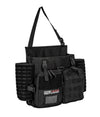 221B Tactical Harlej Bag - Car Seat Organizer, Patrol Vehicle, Contractor Truck, Mobile Office - Bulletproof Zone