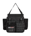 221B Tactical Harlej Bag - Car Seat Organizer, Patrol Vehicle, Contractor Truck, Mobile Office - Bulletproof Zone