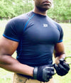 221B Tactical Maxx - Dri Silver Elite T-Shirt - Bulletproof Zone