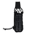 221B Tactical Rapid Access Open Top MOLLE Mag Pouch - Bulletproof Zone