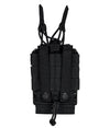 221B Tactical Rapid Access Open Top MOLLE Mag Pouch - Bulletproof Zone