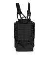 221B Tactical Rapid Access Open Top MOLLE Mag Pouch - Bulletproof Zone