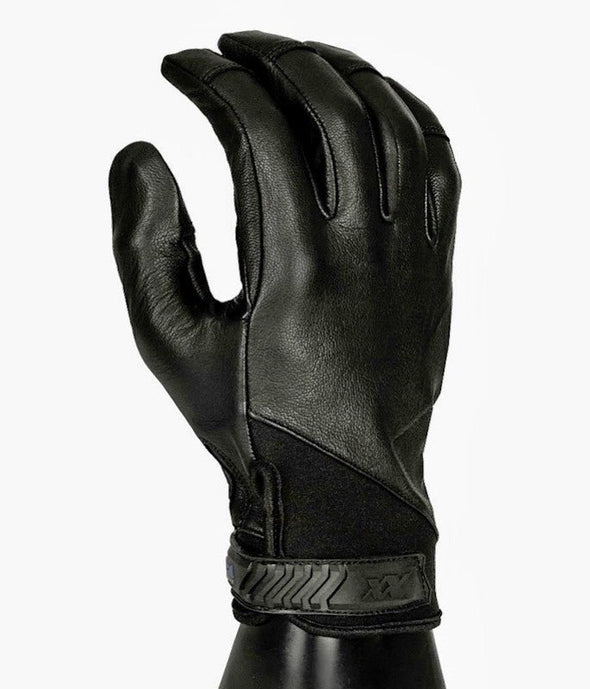 221B Tactical Stealth Glove - Leather Police Search Glove - Bulletproof Zone